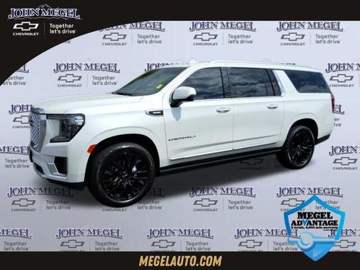 2023 GMC Yukon XL Denali