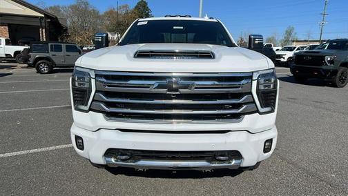 2025 Chevrolet Silverado 3500 High Country