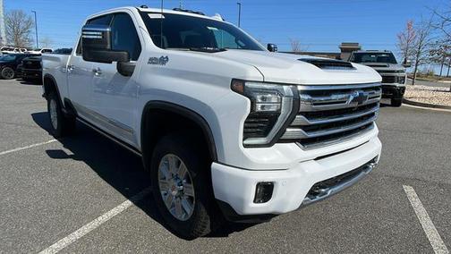 2025 Chevrolet Silverado 3500 High Country