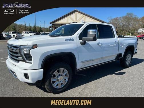 2025 Chevrolet Silverado 3500 High Country