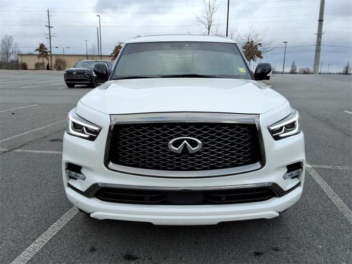 2020 INFINITI QX80 Luxe