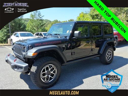 2024 Jeep Wrangler Rubicon