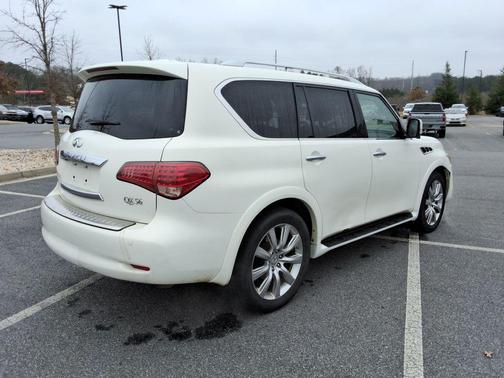2012 INFINITI QX56 Base
