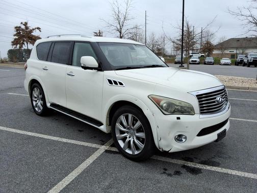 2012 INFINITI QX56 Base