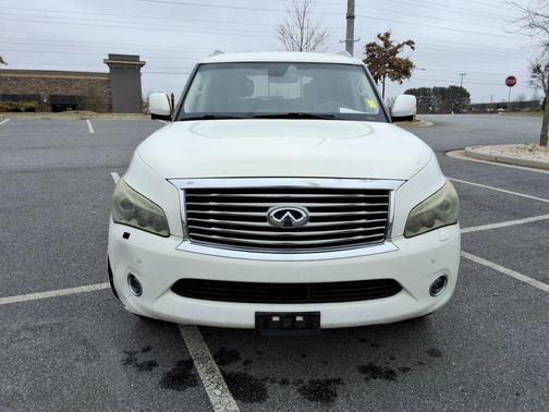 2012 INFINITI QX56 Base