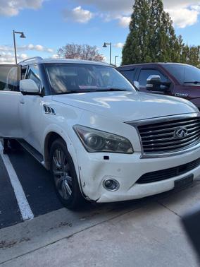 2012 INFINITI QX56 Base