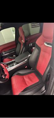 2020 Land Rover Range Rover Sport SVR