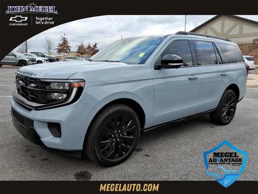 2025 Ford Expedition Platinum