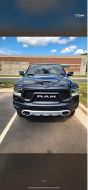 2022 RAM 1500 Rebel