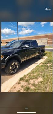 2022 RAM 1500 Rebel