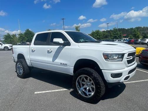 2023 RAM 1500 Laramie