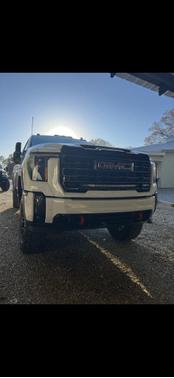 2024 GMC Sierra 2500 AT4