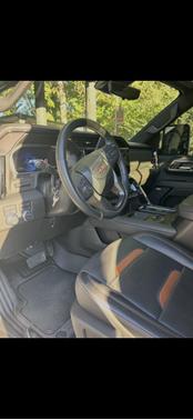2024 GMC Sierra 2500 AT4