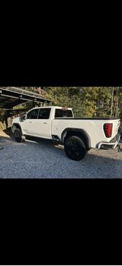 2024 GMC Sierra 2500 AT4