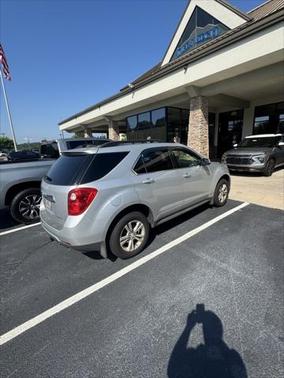 2015 Chevrolet Equinox 2LT