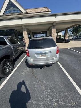 2015 Chevrolet Equinox 2LT