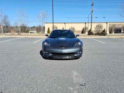 2010 Chevrolet Corvette ZR-1