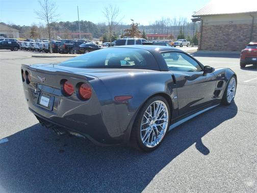 2010 Chevrolet Corvette ZR-1