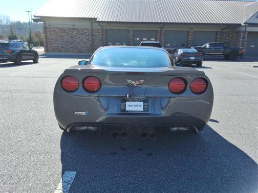 2010 Chevrolet Corvette ZR-1