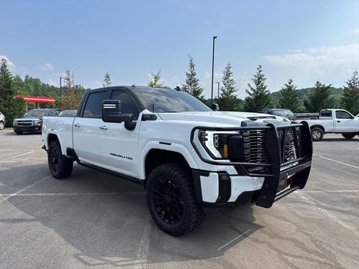 2025 GMC Sierra 2500 Denali Ultimate