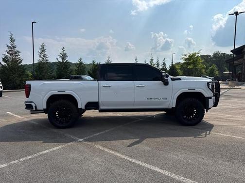 2025 GMC Sierra 2500 Denali Ultimate