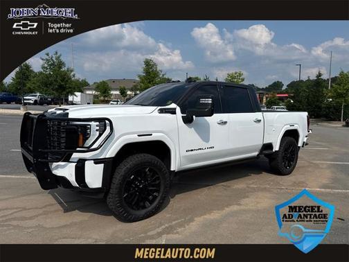2025 GMC Sierra 2500 Denali Ultimate