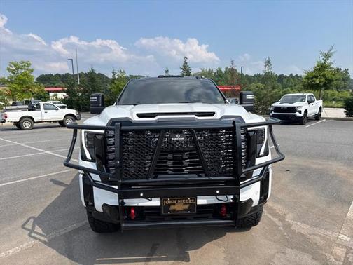 2025 GMC Sierra 2500 Denali Ultimate