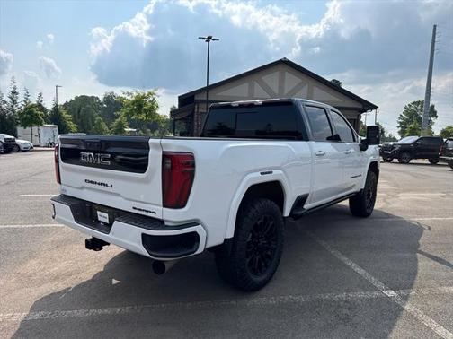 2025 GMC Sierra 2500 Denali Ultimate