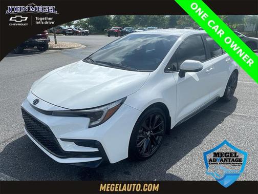 2024 Toyota Corolla SE