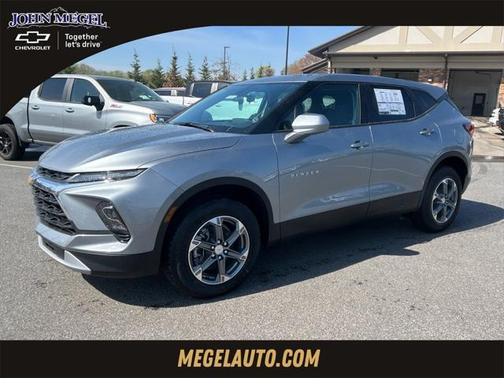 2025 Chevrolet Blazer 1LT
