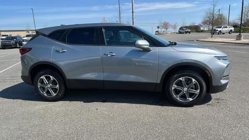 2025 Chevrolet Blazer 1LT