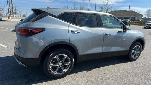 2025 Chevrolet Blazer 1LT