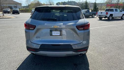 2025 Chevrolet Blazer 1LT