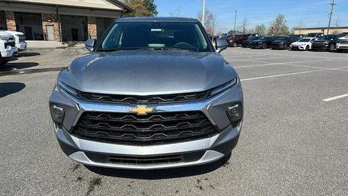 2025 Chevrolet Blazer 1LT