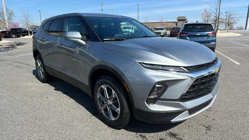 2025 Chevrolet Blazer 1LT