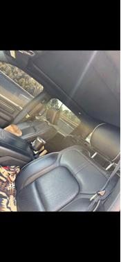Granite Crystal Metallic Clearcoat 2021 RAM 1500 Limited
