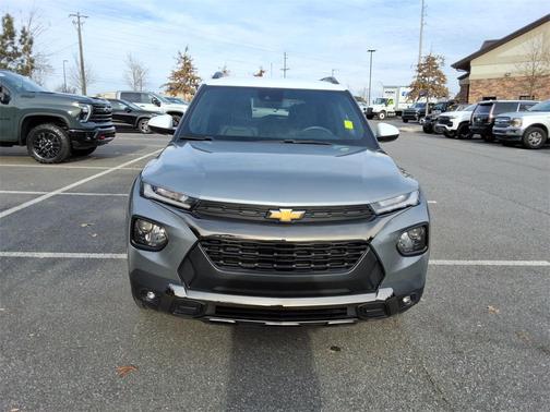2023 Chevrolet Trailblazer ACTIV