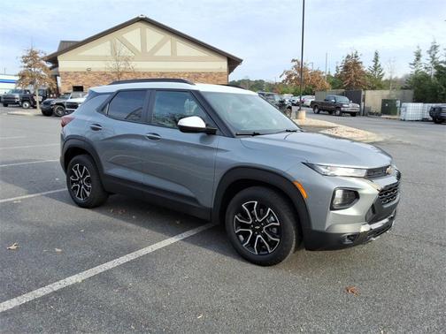 2023 Chevrolet Trailblazer ACTIV