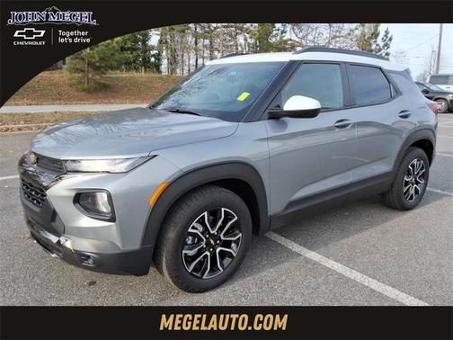 2023 Chevrolet Trailblazer ACTIV