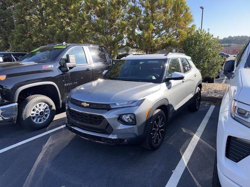 2023 Chevrolet Trailblazer ACTIV