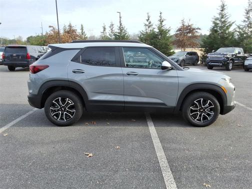 2023 Chevrolet Trailblazer ACTIV