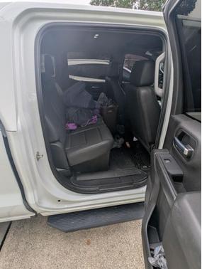 2022 Chevrolet Silverado 1500 Base