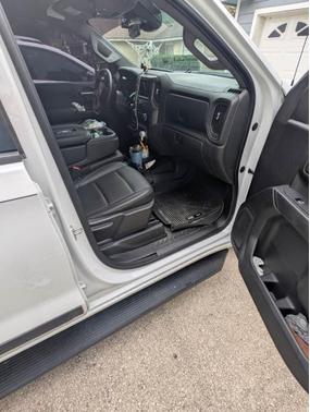 2022 Chevrolet Silverado 1500 Base