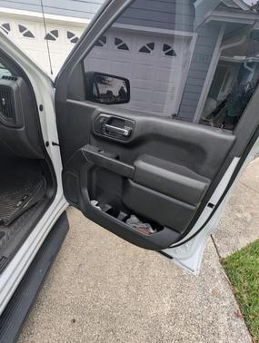 2022 Chevrolet Silverado 1500 Base