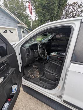 2022 Chevrolet Silverado 1500 Base