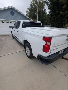 2022 Chevrolet Silverado 1500 Base