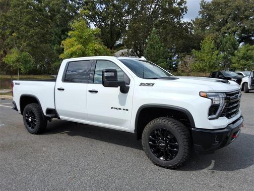 2026 Chevrolet Silverado 2500 LTZ