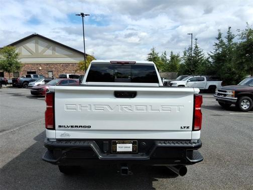 2026 Chevrolet Silverado 2500 LTZ