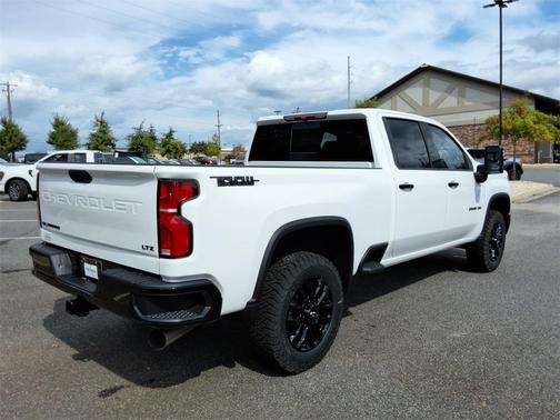 2026 Chevrolet Silverado 2500 LTZ