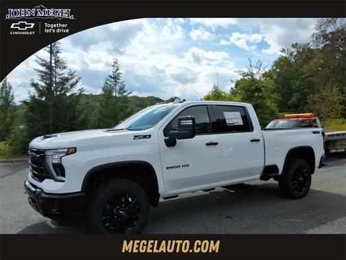 2026 Chevrolet Silverado 2500 LTZ